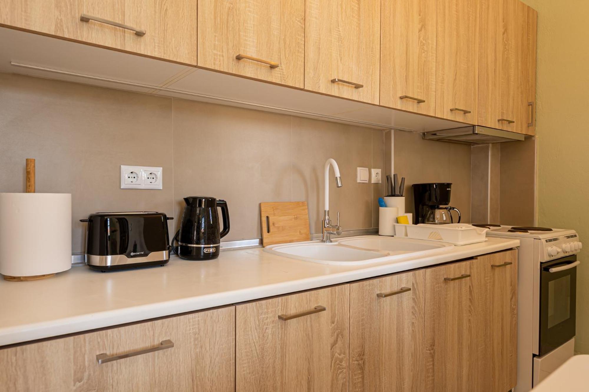 Apartment Kyklon Maisonette Afytos