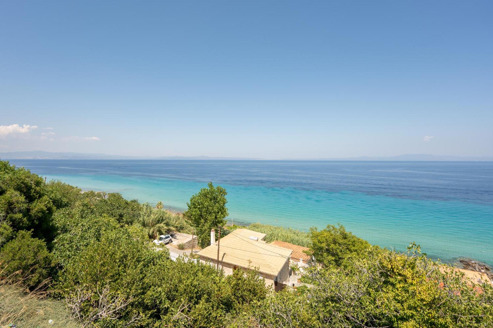 Kyklon Maisonette Apartment Afytos