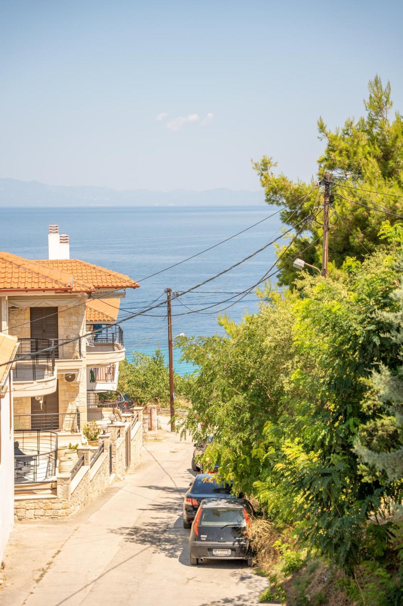 Kyklon Maisonette *
