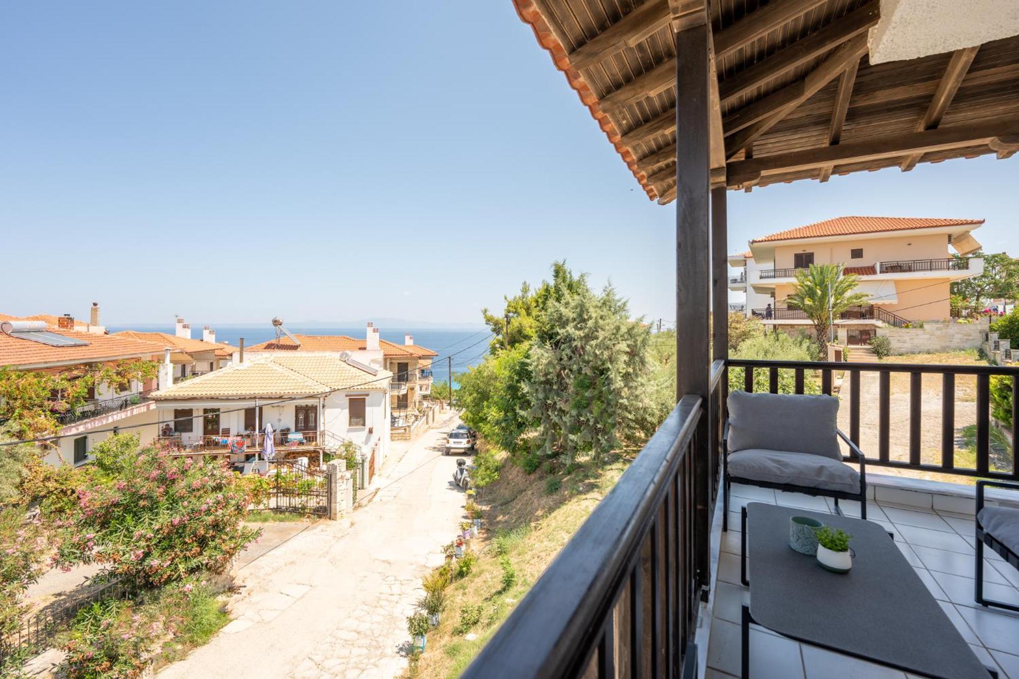 Kyklon Maisonette Afytos