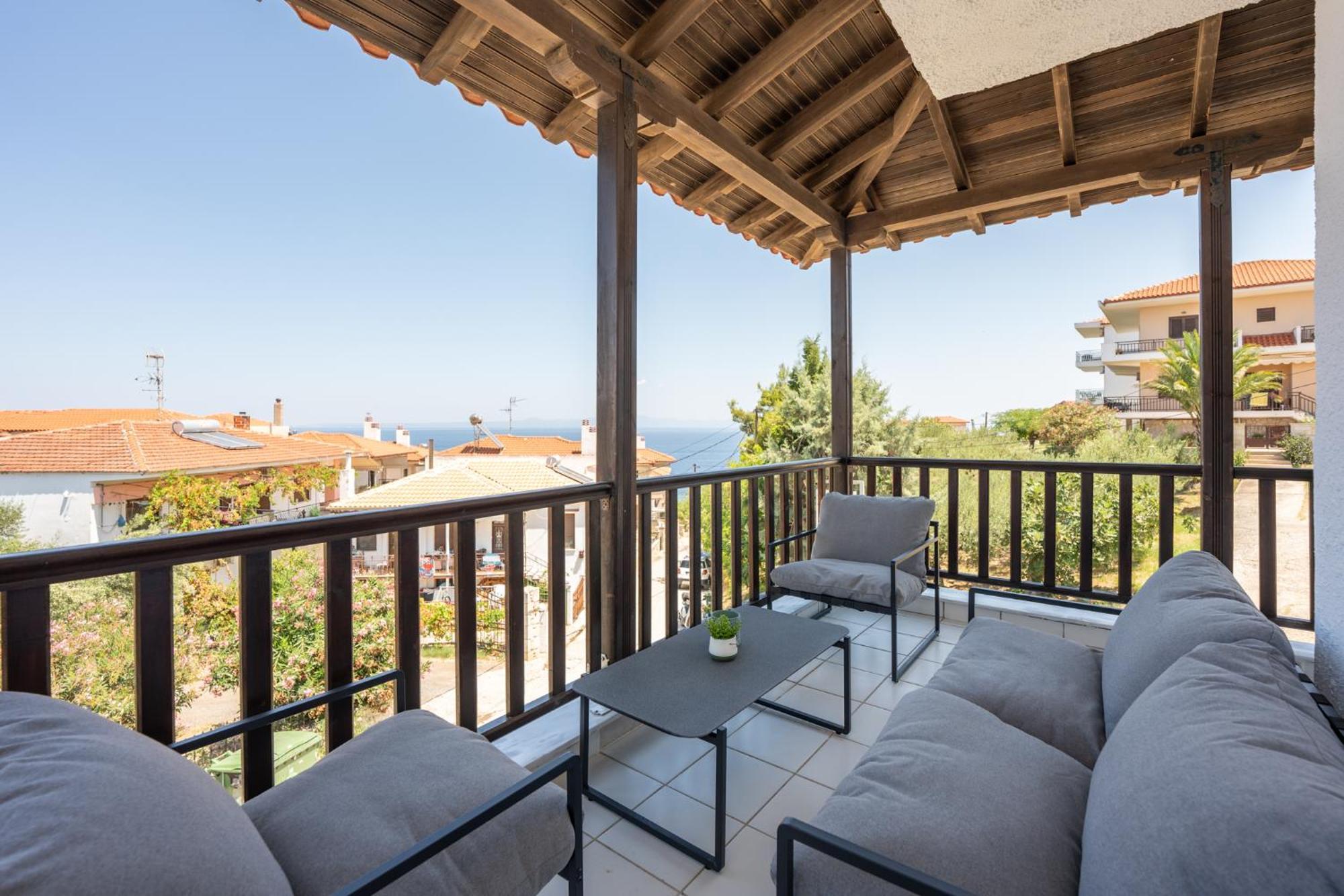 Kyklon Maisonette Afytos