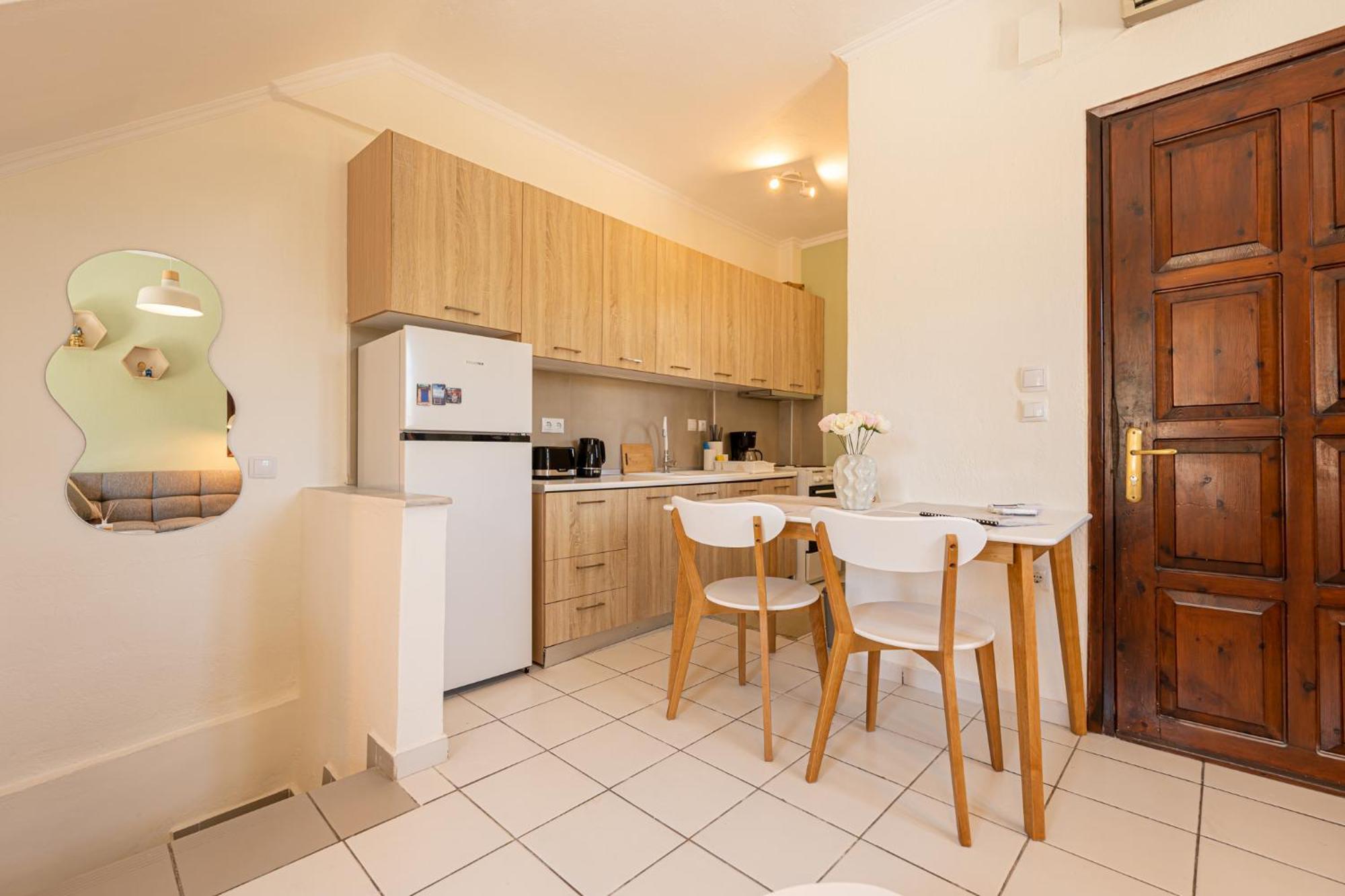 Kyklon Maisonette Apartment