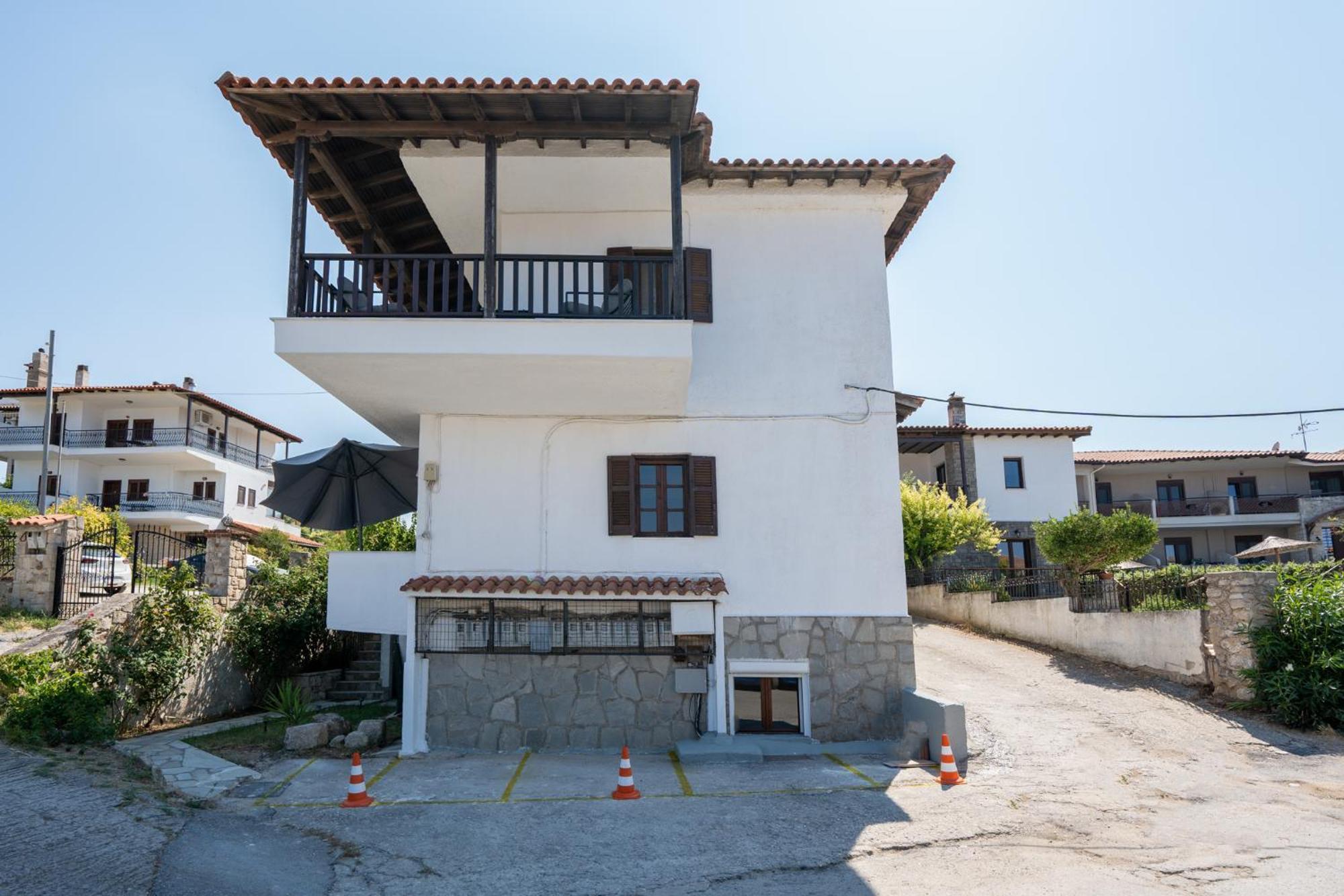 Kyklon Maisonette