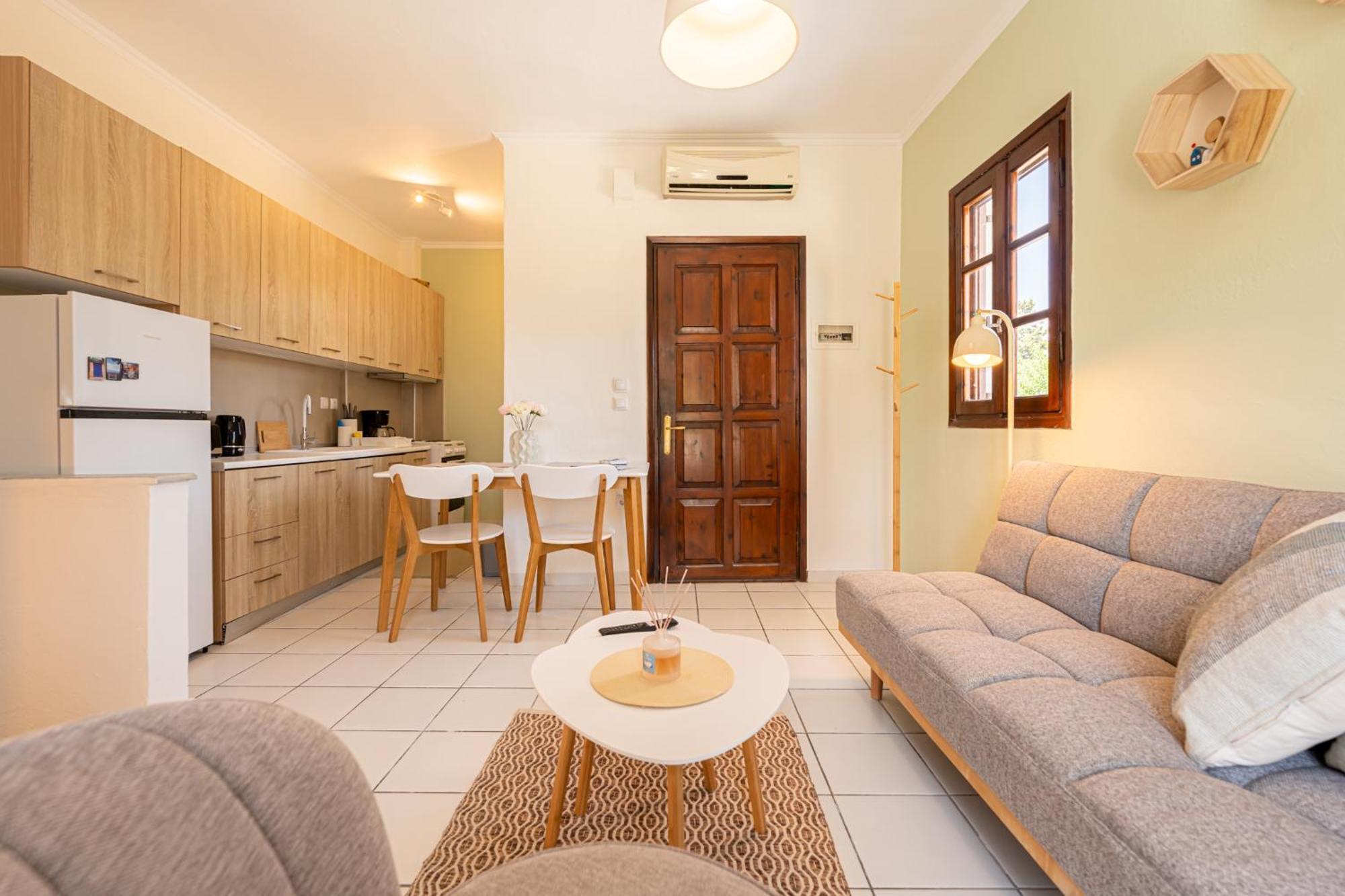 Kyklon Maisonette Apartment