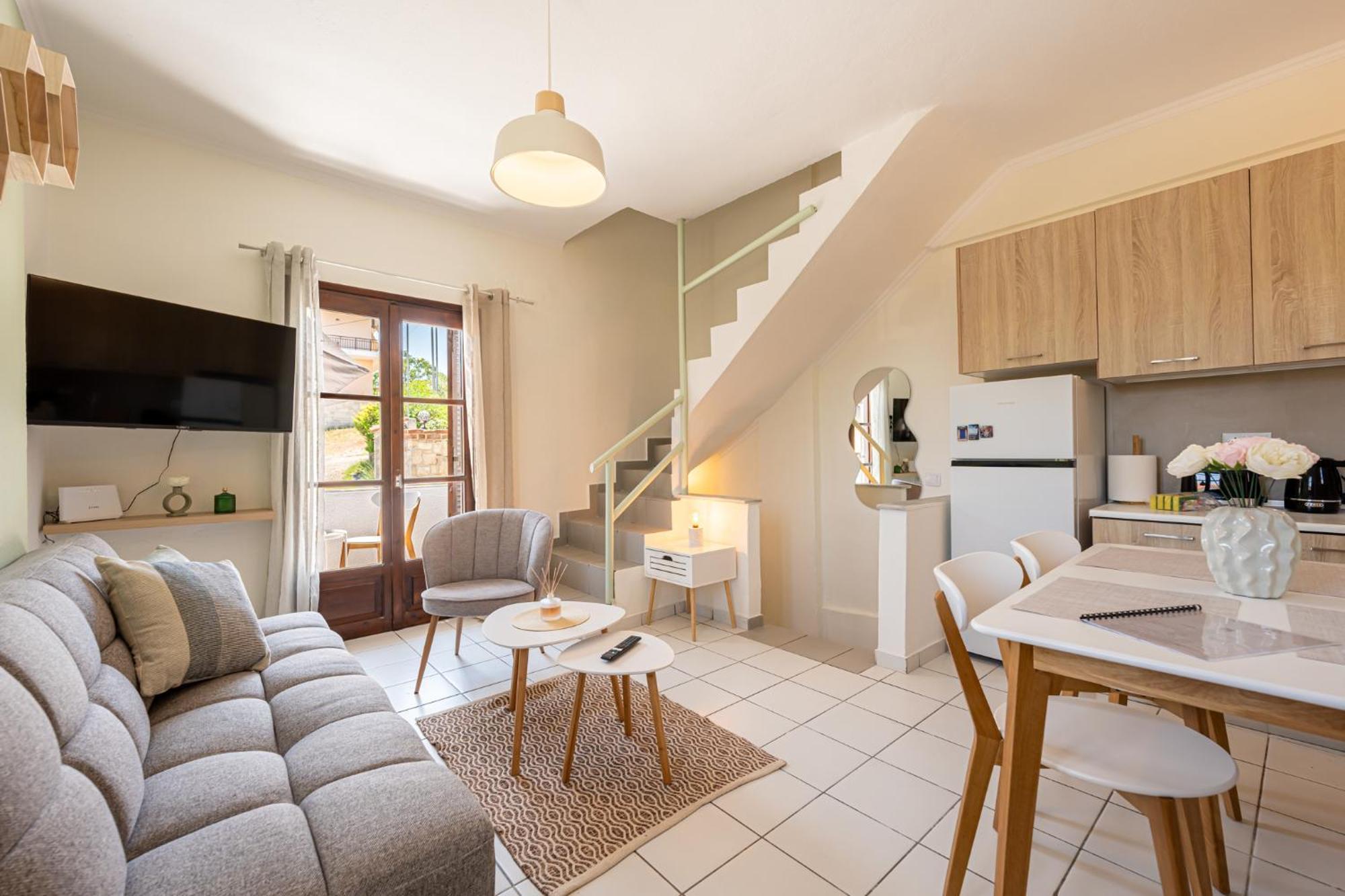 Kyklon Maisonette Apartment Afytos